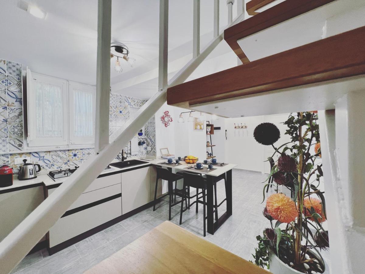 Cortile Marconi Apartment Palermo Buitenkant foto