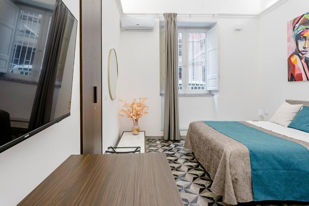 Cortile Marconi Apartment Palermo Buitenkant foto