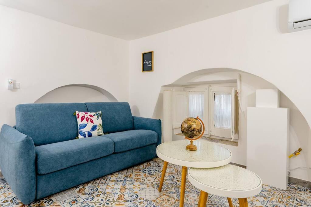 Cortile Marconi Apartment Palermo Buitenkant foto