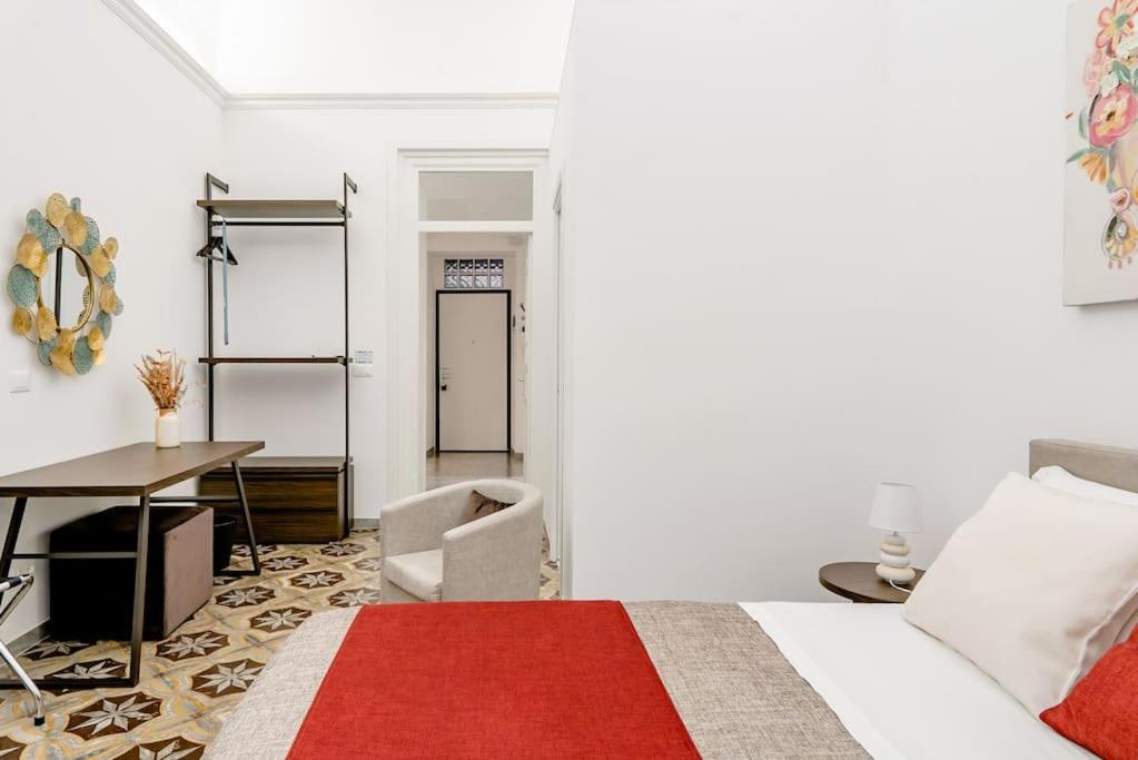 Cortile Marconi Apartment Palermo Buitenkant foto