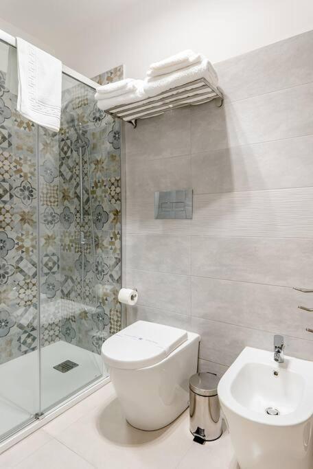 Cortile Marconi Apartment Palermo Buitenkant foto