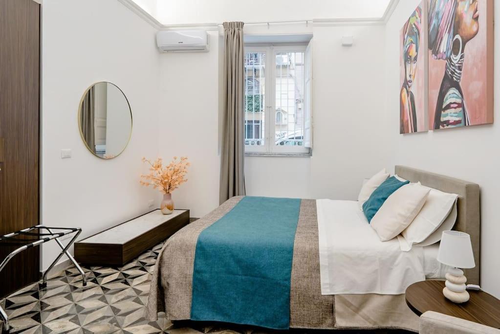 Cortile Marconi Apartment Palermo Buitenkant foto